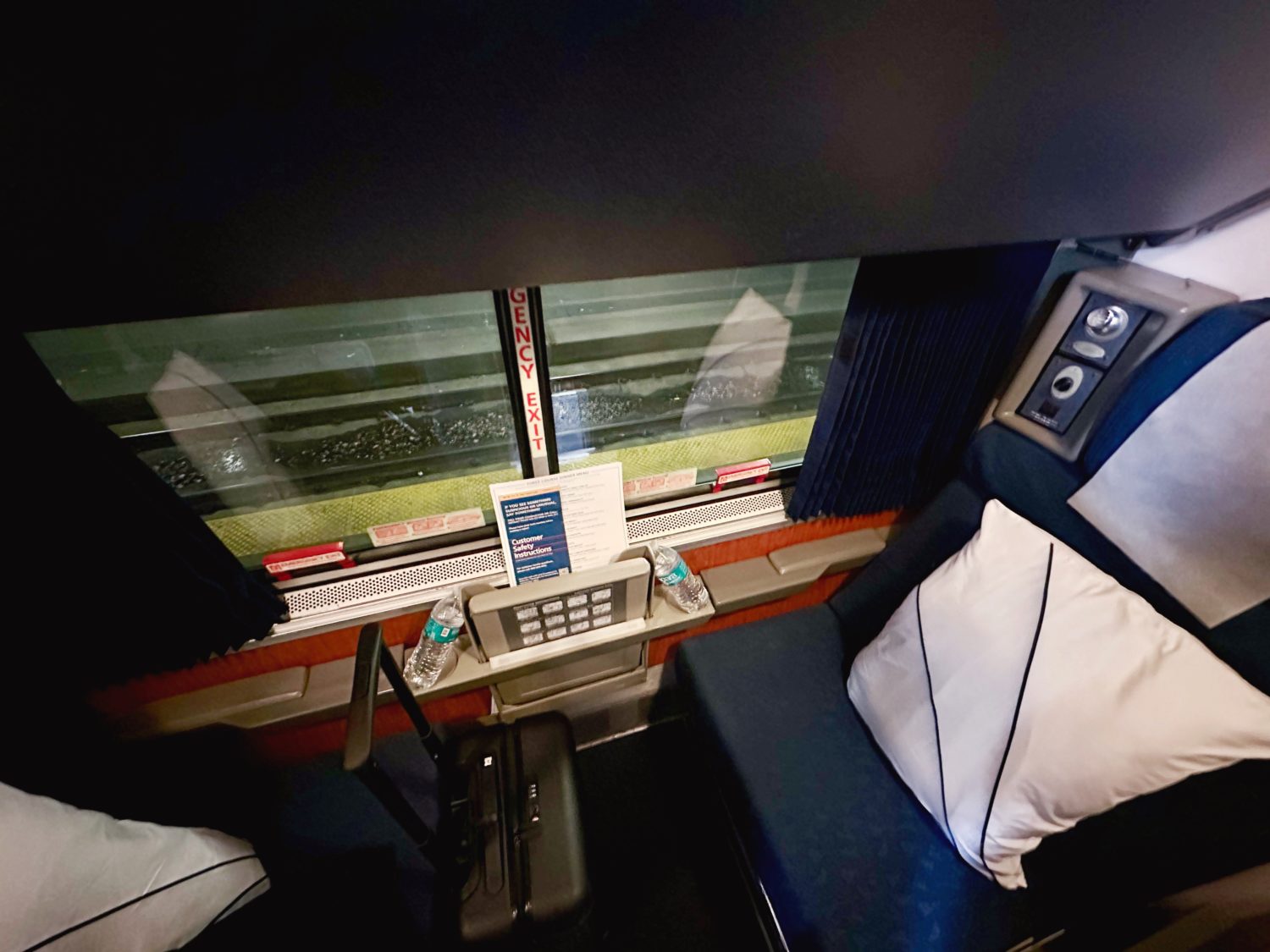 Picture of the Roomette