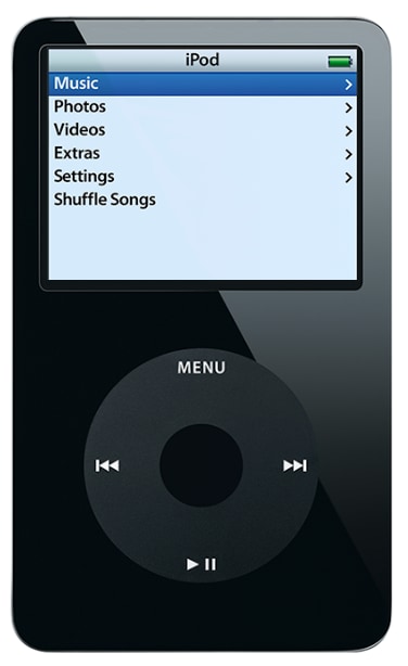 iPod (Fifth Generation)
